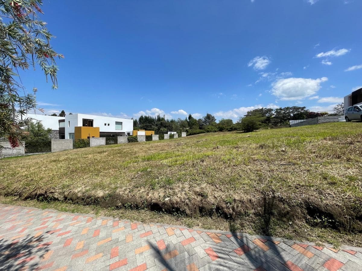 Terreno en venta en Quito, Pichincha