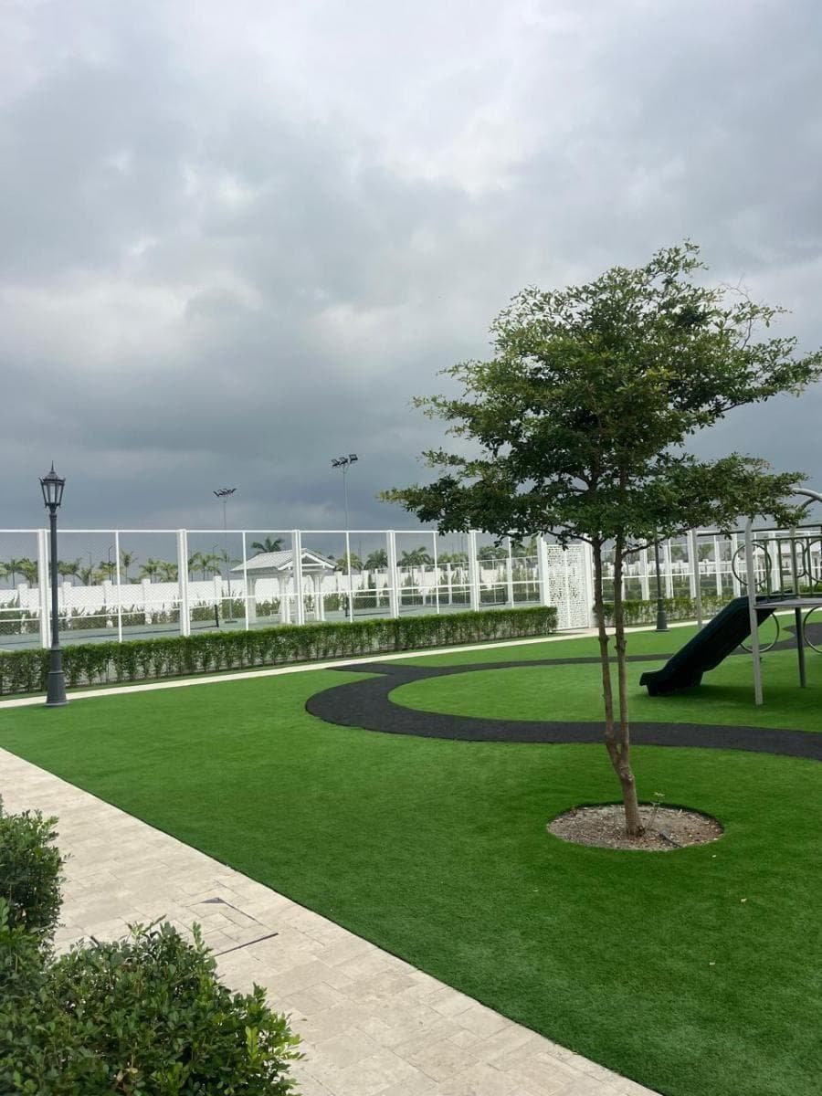 Samborondon Km 9 Urbanización Aires Norte Terrenos en Venta, Guayas — imagen 4