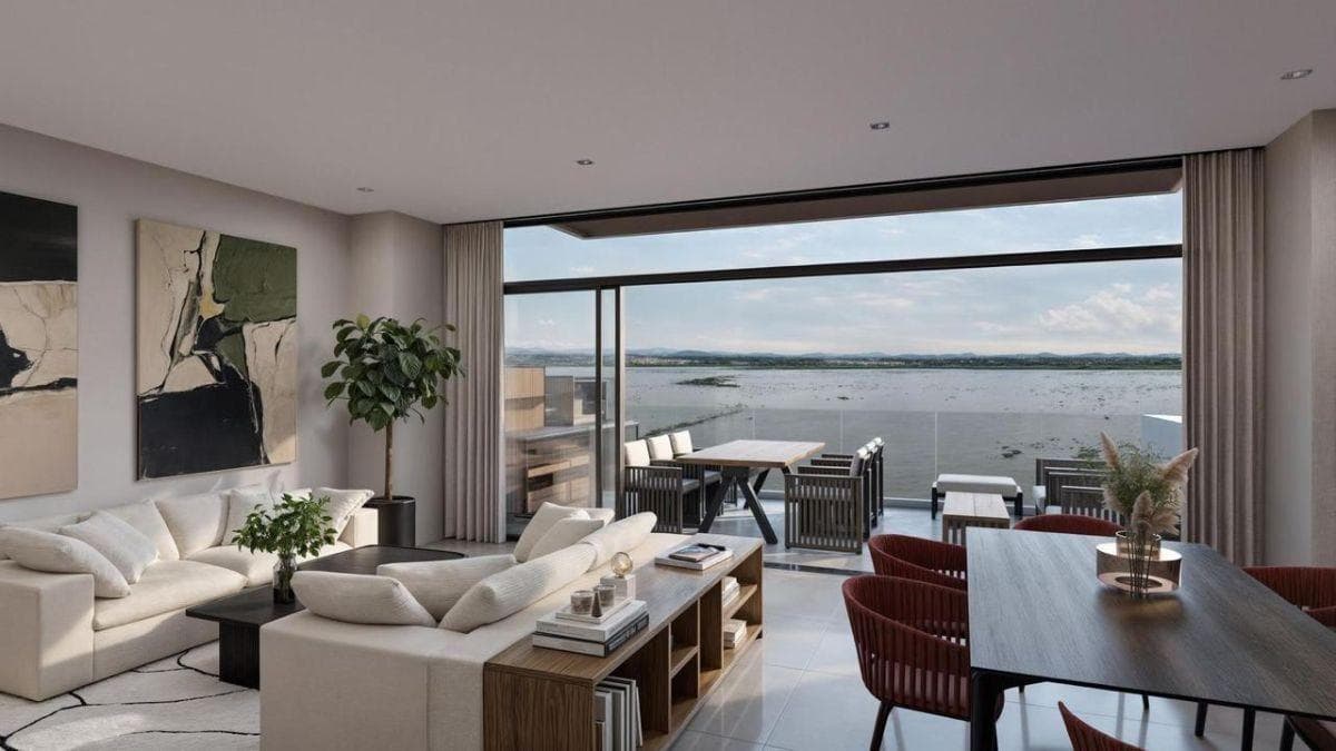 Mocoli Departamentos Vista Al Rio a Estrenar Enero 2028, Guayas — imagen 2