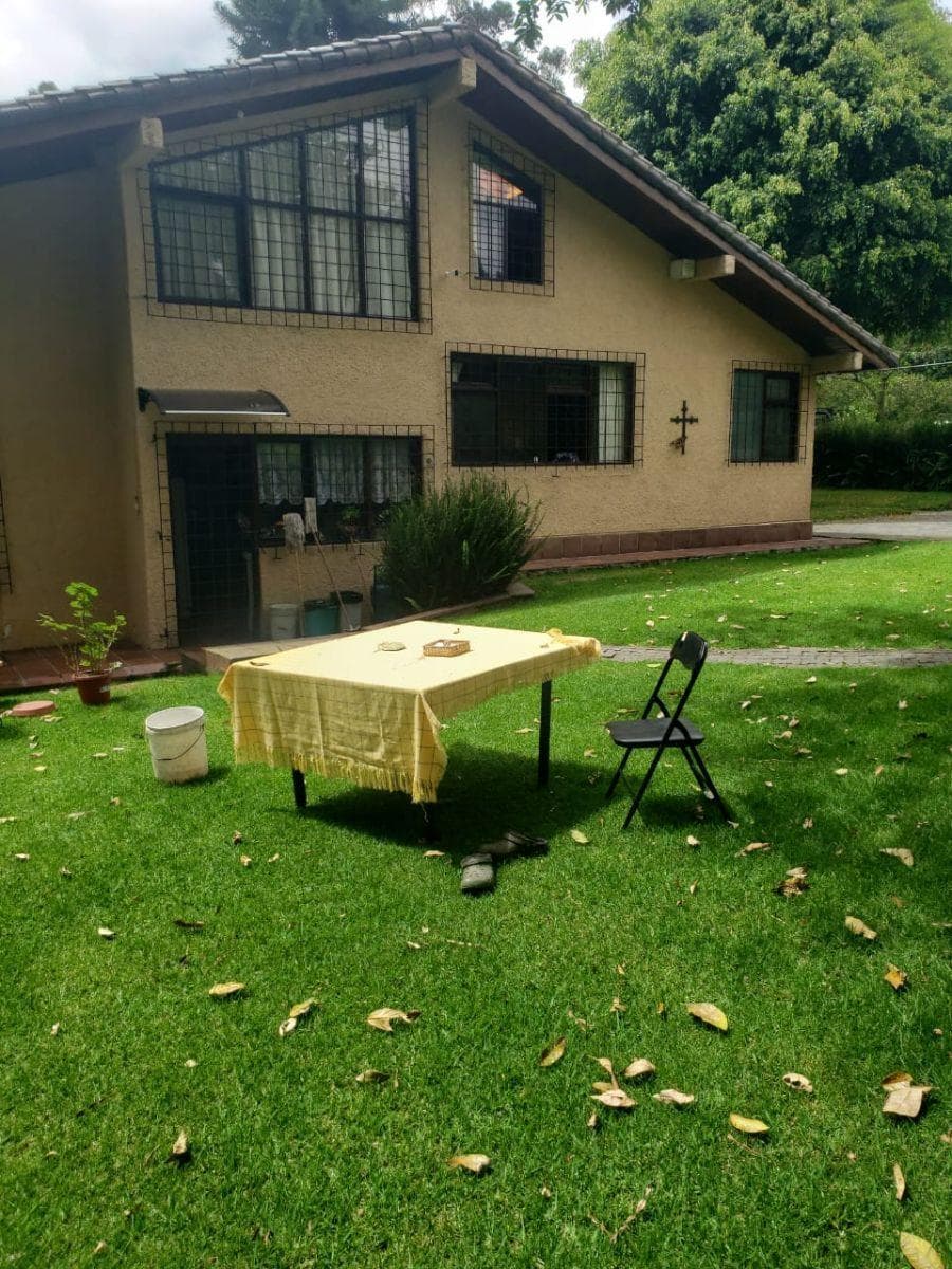 Para Usos Múltiples, Arriendo Hermoso Terreno, con Árboles y Superficie de Césped. Sangolquí — imagen 4