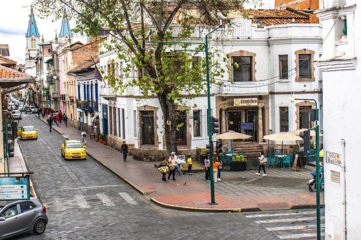 Propiedad en Venta Exclusiva Para Inverción, Sector Centro Histórico, Azuay — imagen 8