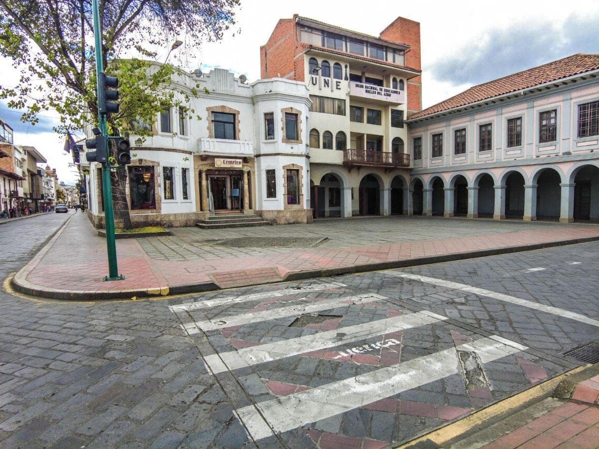 Propiedad en Venta Exclusiva Para Inverción, Sector Centro Histórico, Azuay — imagen 6