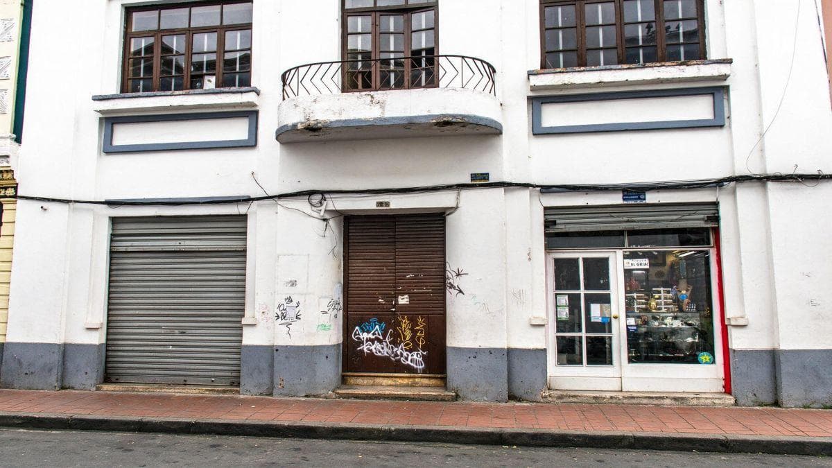 Propiedad en Venta Exclusiva Para Inverción, Sector Centro Histórico, Azuay — imagen 4