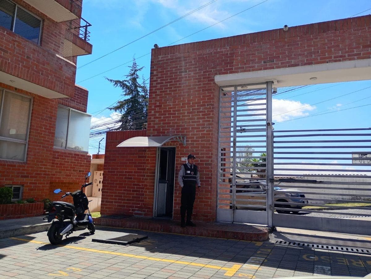 Venta Departamento Sector Carcelén — imagen 1