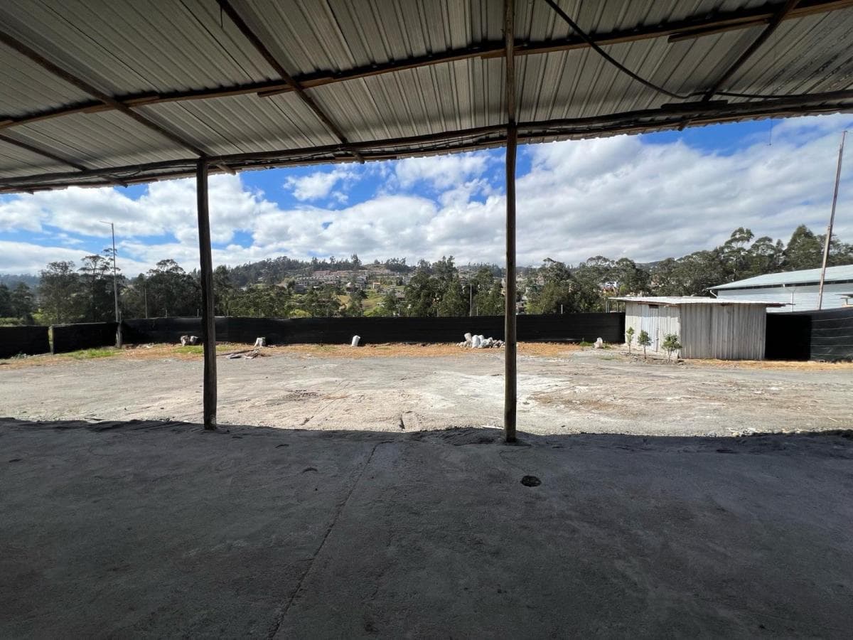 Amplio Terreno Comercial en Renta Sector El Valle - Cuenca, Azuay — imagen 8