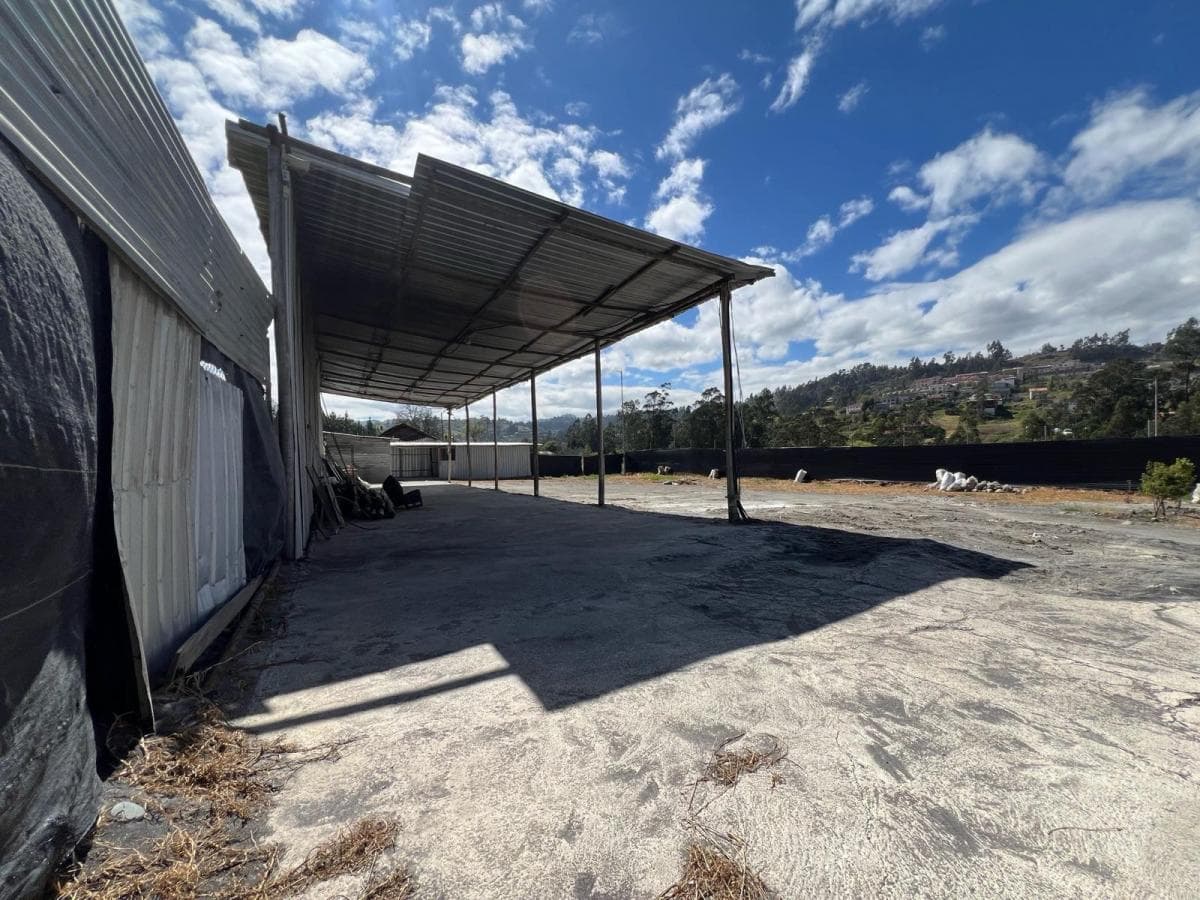 Amplio Terreno Comercial en Renta Sector El Valle - Cuenca, Azuay — imagen 3