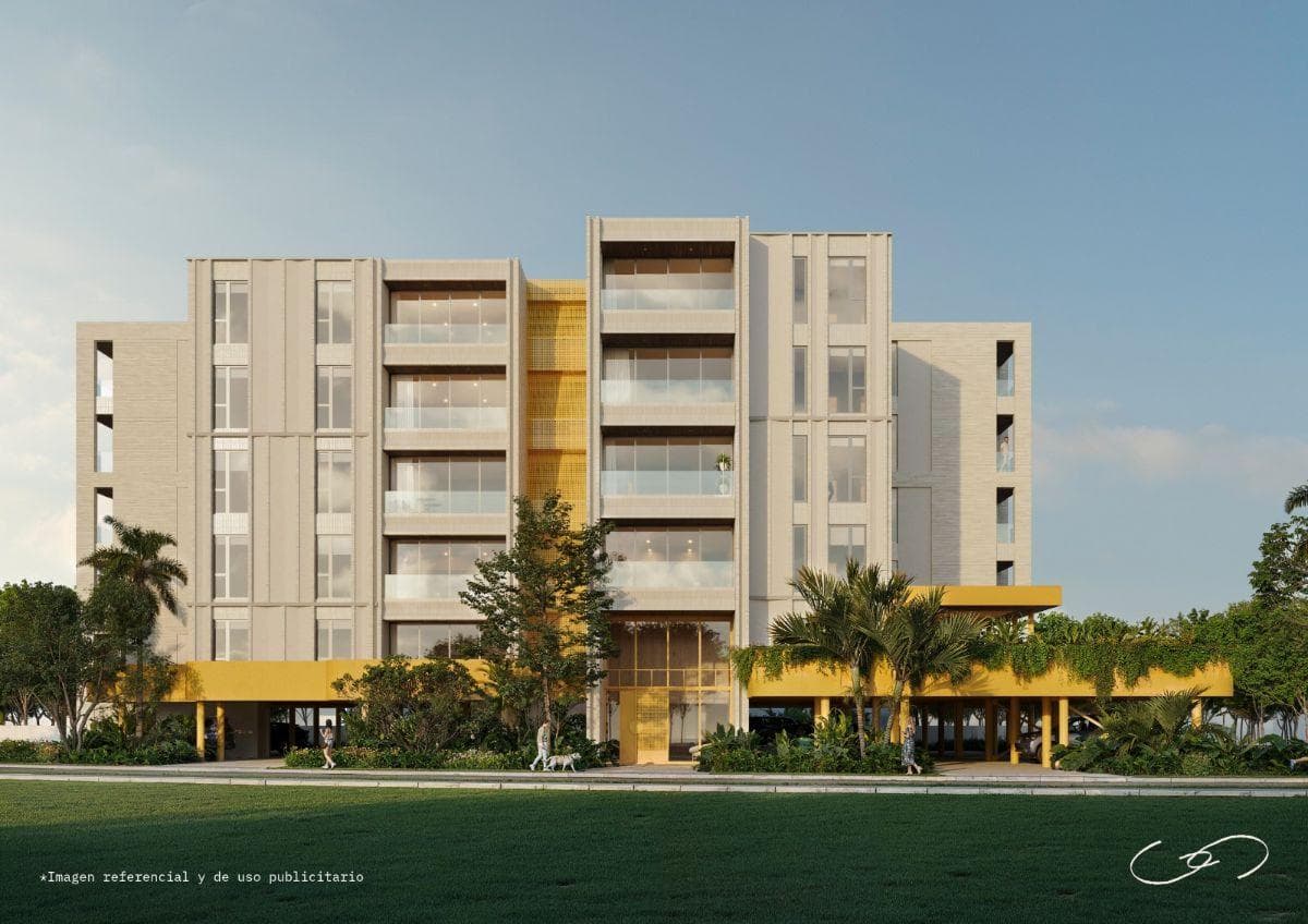 Mocoli Golf Departamentos por Estrenar Noviembre 2027, Guayas — imagen 1
