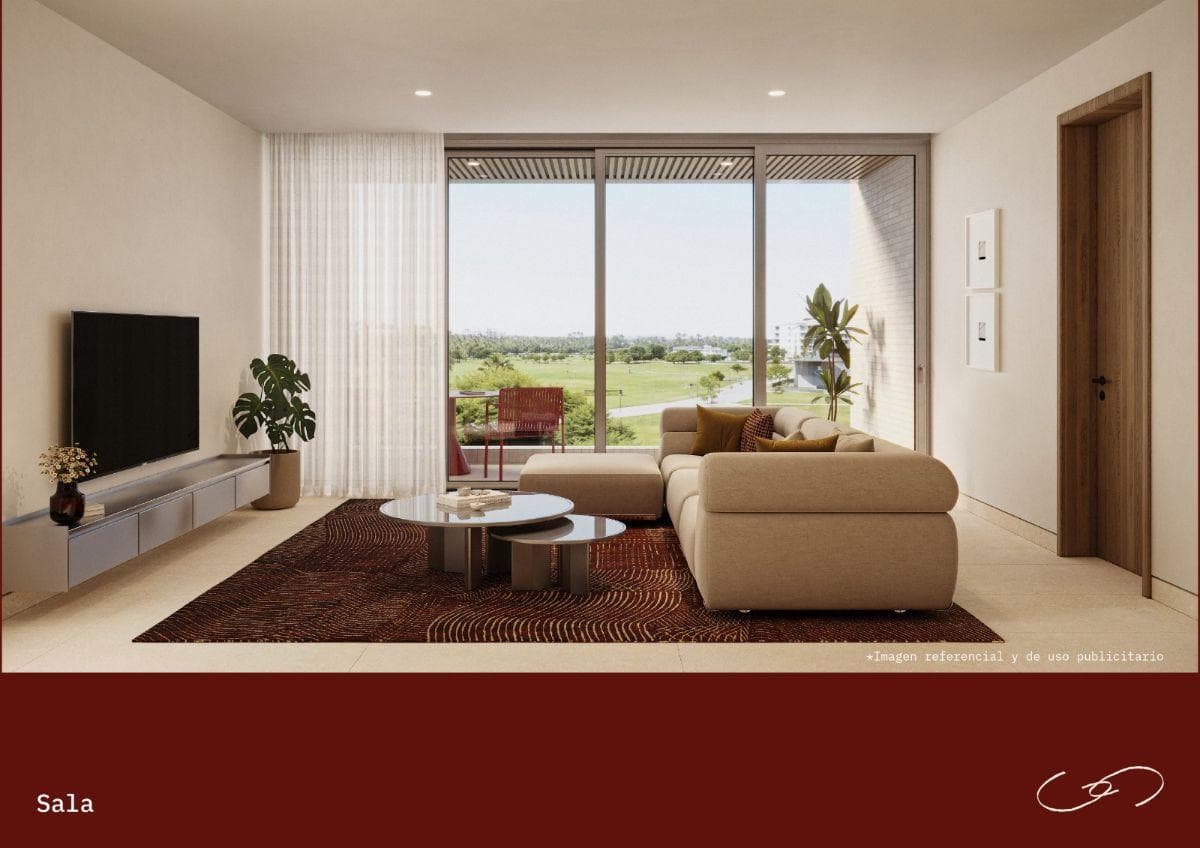 Mocoli Golf Departamentos por Estrenar Noviembre 2027, Guayas — imagen 7