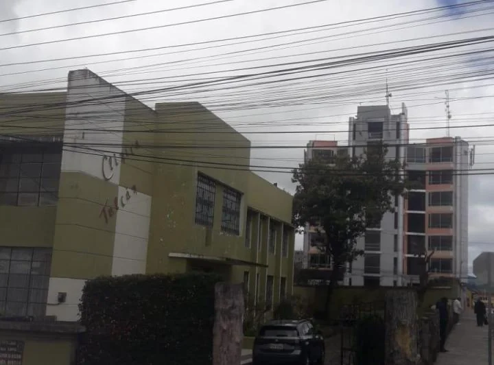 Terreno en venta en Tulcán, Carchi
