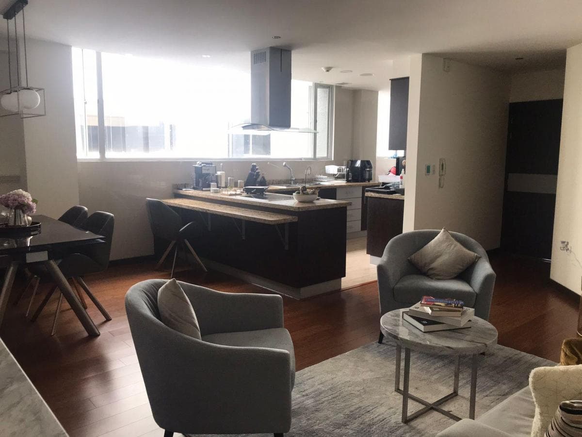 Monteserrín Venta Suite 85 m² Amoblada, Frente a Urba Park del Ciclista — imagen 9