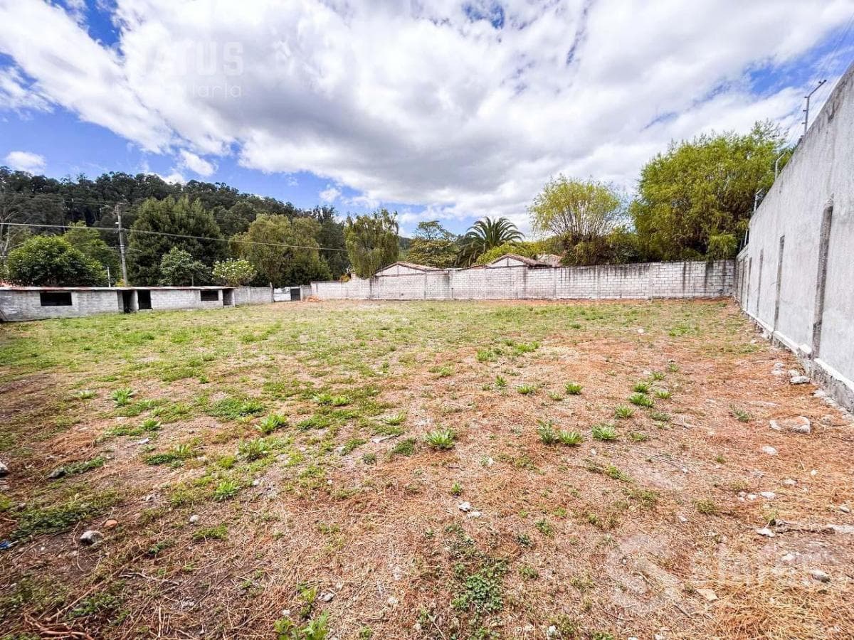 Venta de Terreno con Cerramiento - Sector Sangolquí — imagen 6