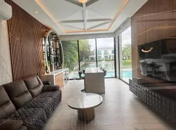 Espectacular Casa de Lujo Frente Al Lago en Isla Mocolí – Samborondón, Guayas — imagen 3