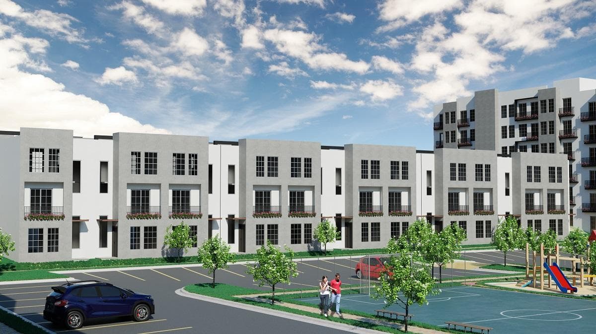 Andaluza Nuevo Proyecto Vip Casas y Departamentos — imagen 1