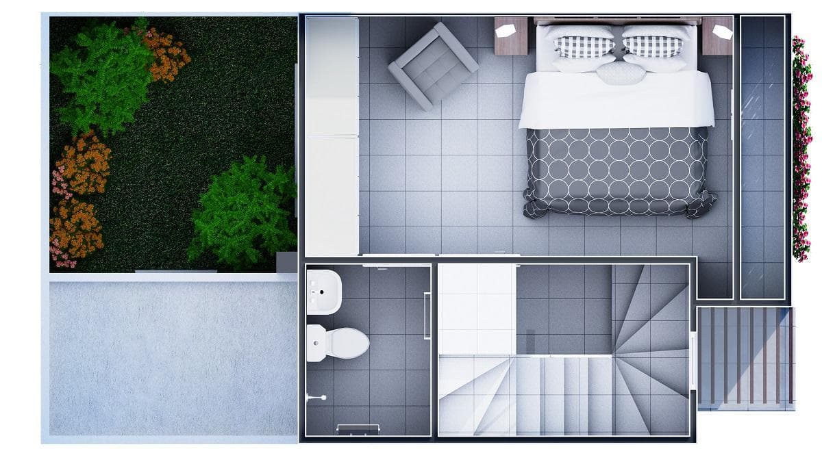 Andaluza Nuevo Proyecto Vip Casas y Departamentos — imagen 8