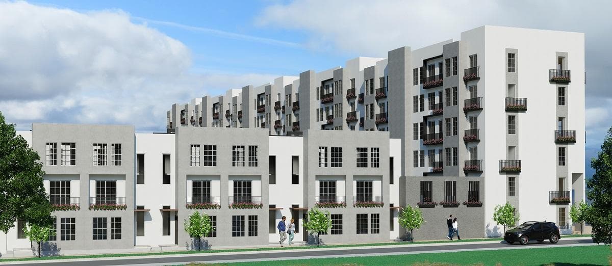 Andaluza Nuevo Proyecto Vip Casas y Departamentos — imagen 2