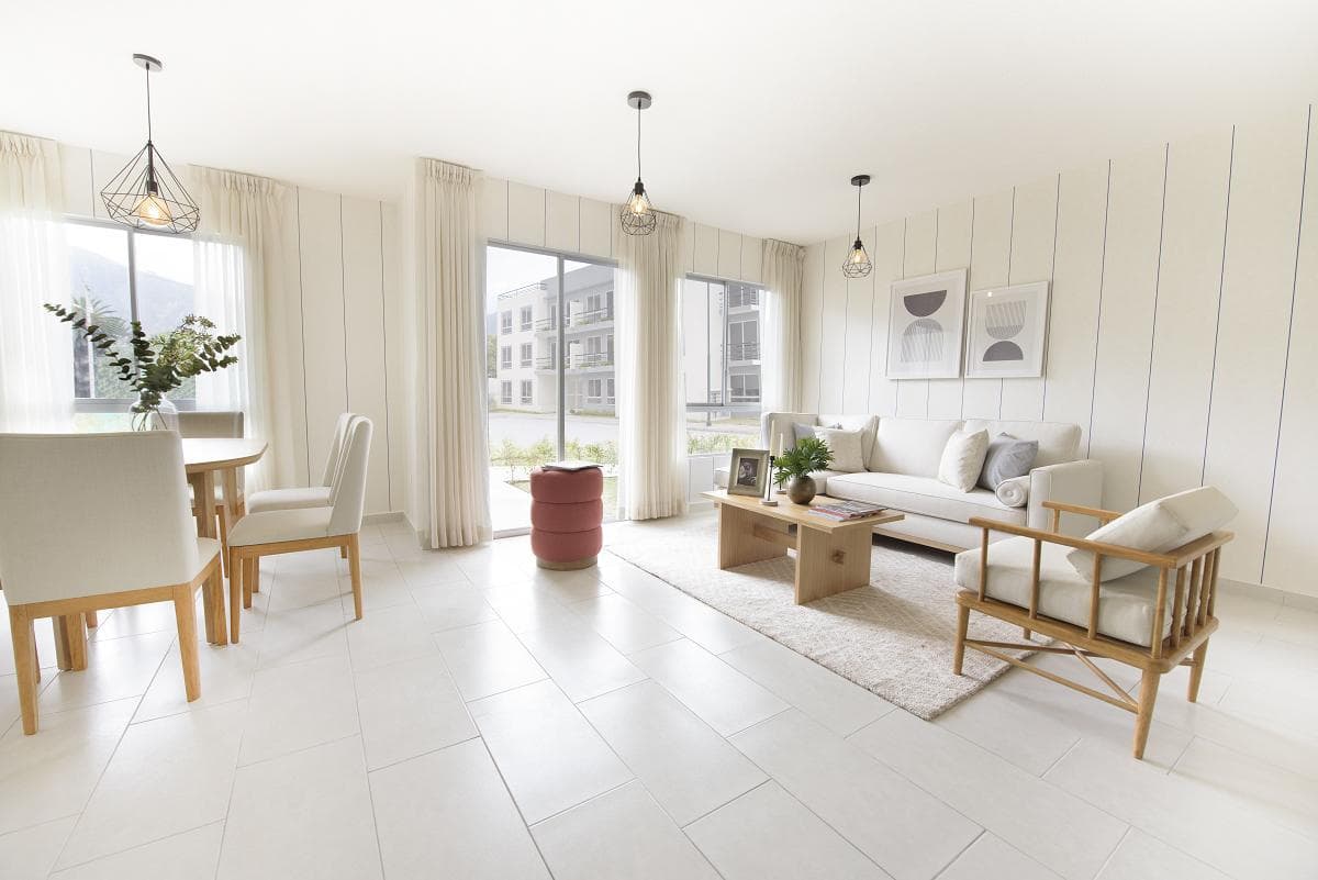 Portón de Sevilla - Casas y Departamentos Vis con Excelentes Áreas Comunales — imagen 9