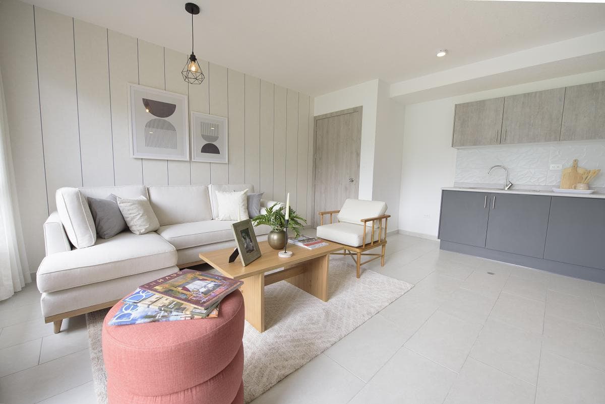 Portón de Sevilla - Casas y Departamentos Vis con Excelentes Áreas Comunales — imagen 8