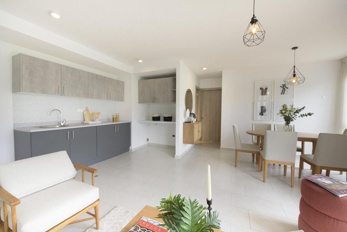 Portón de Sevilla - Casas y Departamentos Vis con Excelentes Áreas Comunales — imagen 7