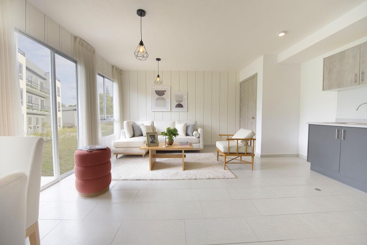 Portón de Sevilla - Casas y Departamentos Vis con Excelentes Áreas Comunales — imagen 6