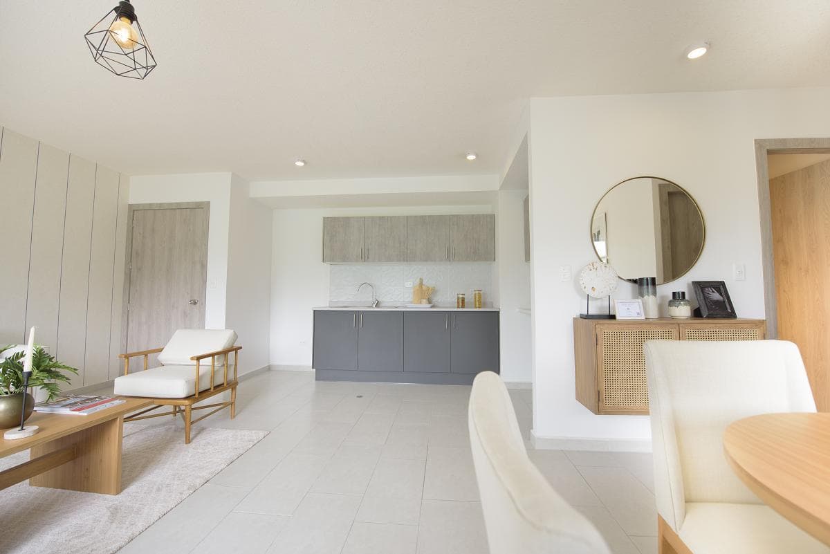 Portón de Sevilla - Casas y Departamentos Vis con Excelentes Áreas Comunales — imagen 5