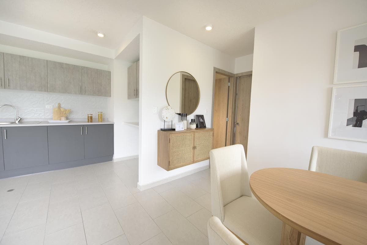 Portón de Sevilla - Casas y Departamentos Vis con Excelentes Áreas Comunales — imagen 4