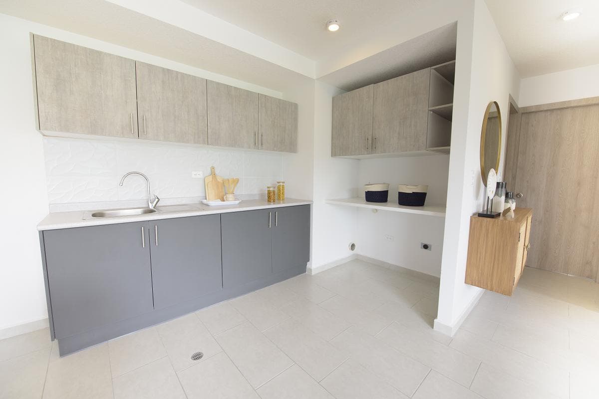 Portón de Sevilla - Casas y Departamentos Vis con Excelentes Áreas Comunales — imagen 3