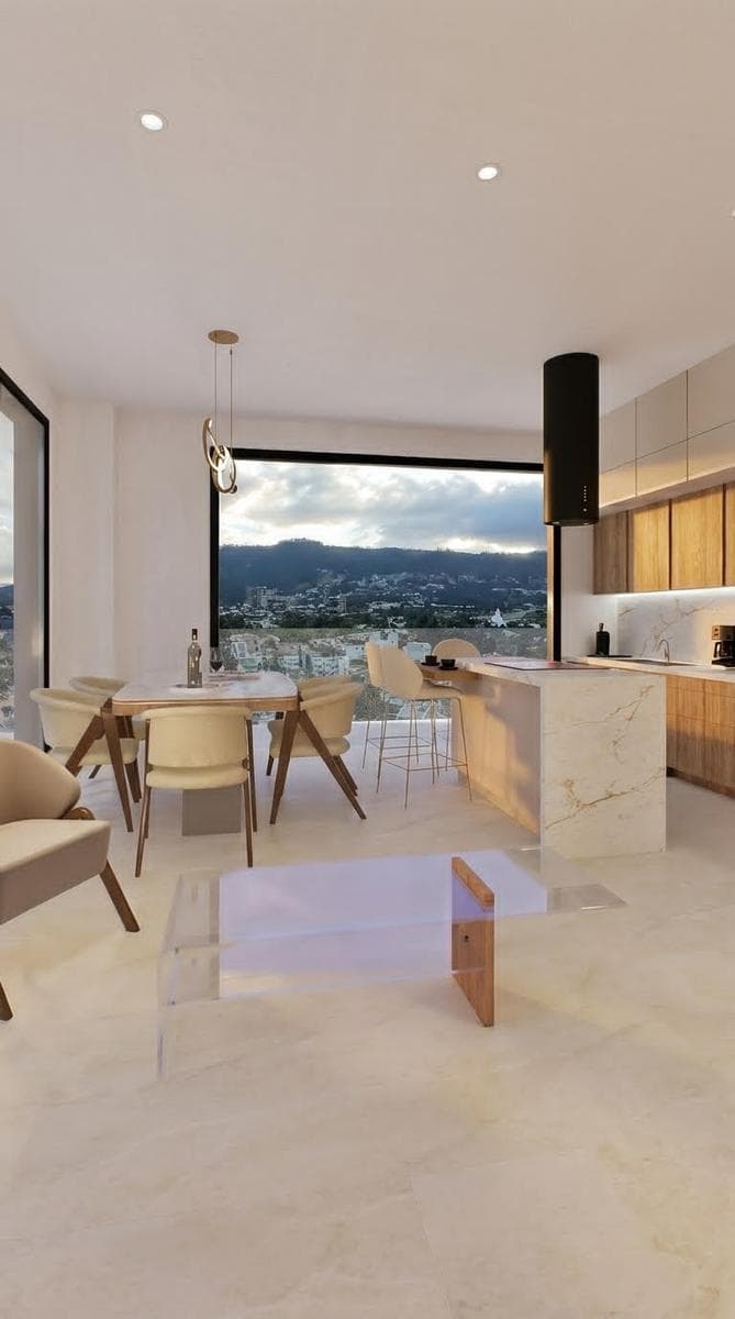 Departamento en Cumbayá — imagen 8