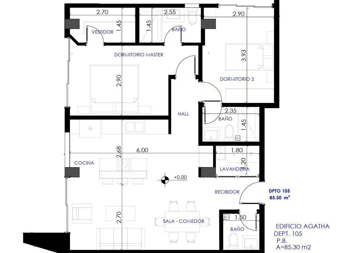 Departamento en Cumbayá — imagen 2