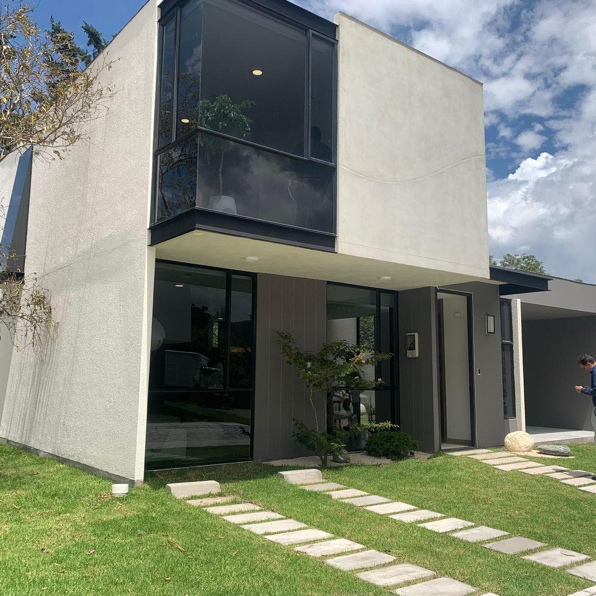 Cumbayá Venta Casa Cumbayá San Patricio, en Dos Plantas, 132 m² — imagen 1