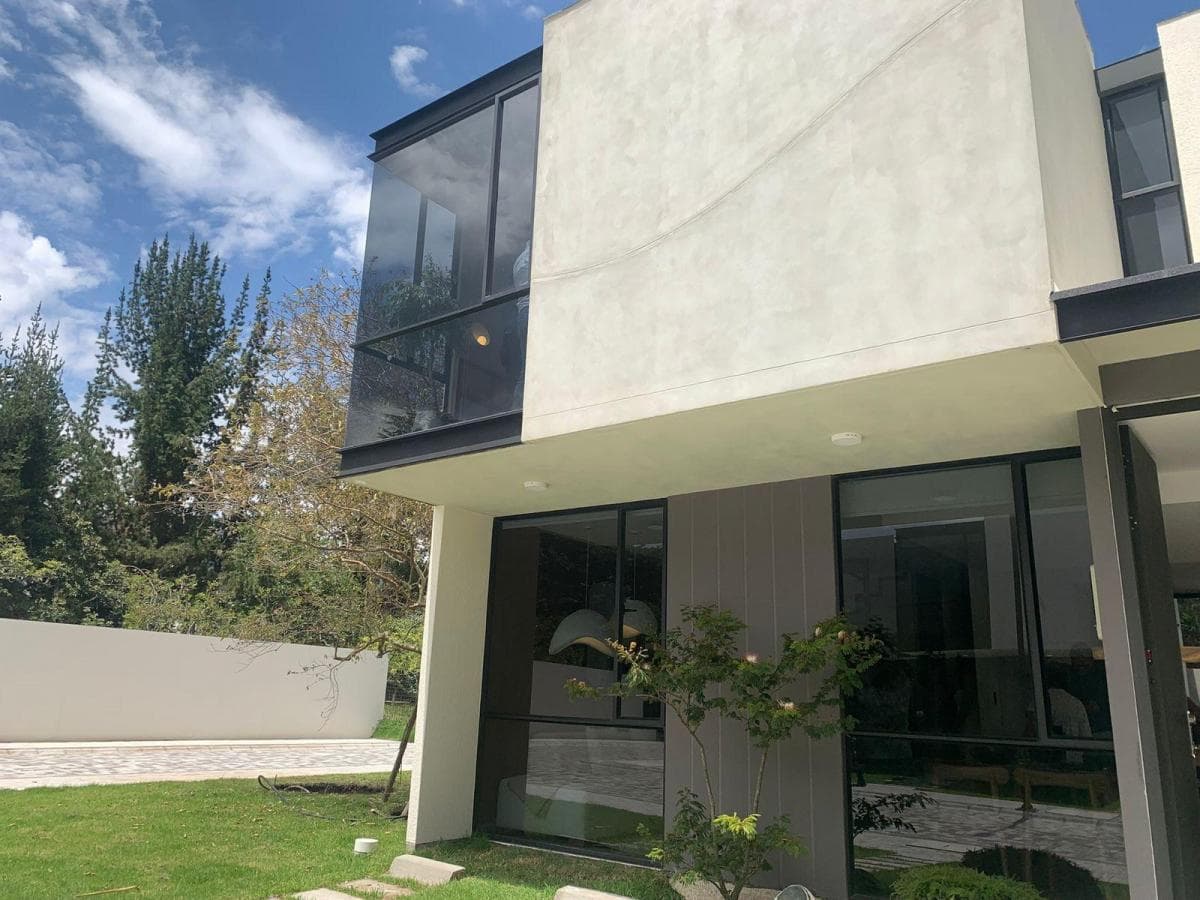 Cumbayá Venta Casa Cumbayá San Patricio, en Dos Plantas, 132 m² — imagen 10