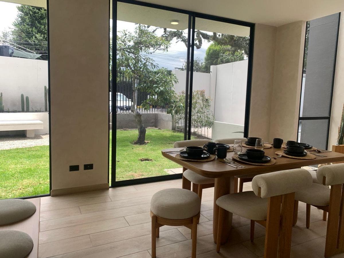 Cumbayá Venta Casa Cumbayá San Patricio, en Dos Plantas, 132 m² — imagen 7