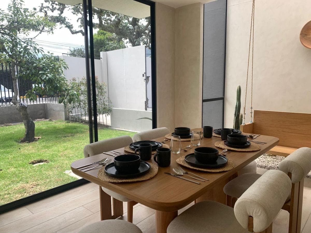 Cumbayá Venta Casa Cumbayá San Patricio, en Dos Plantas, 132 m² — imagen 6