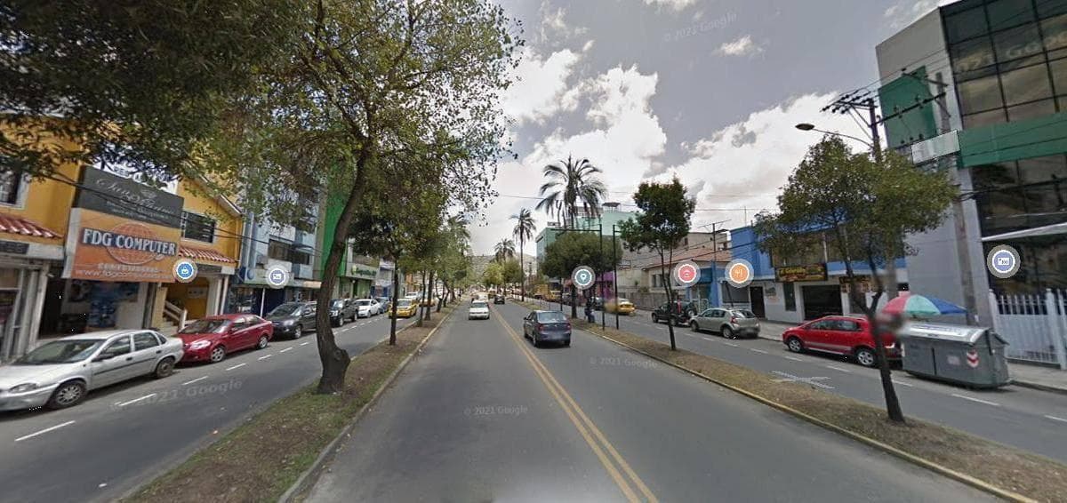 Venta Local Comercial o Terreno en La Villaflora Av Rodrigo de Chavez — imagen 7