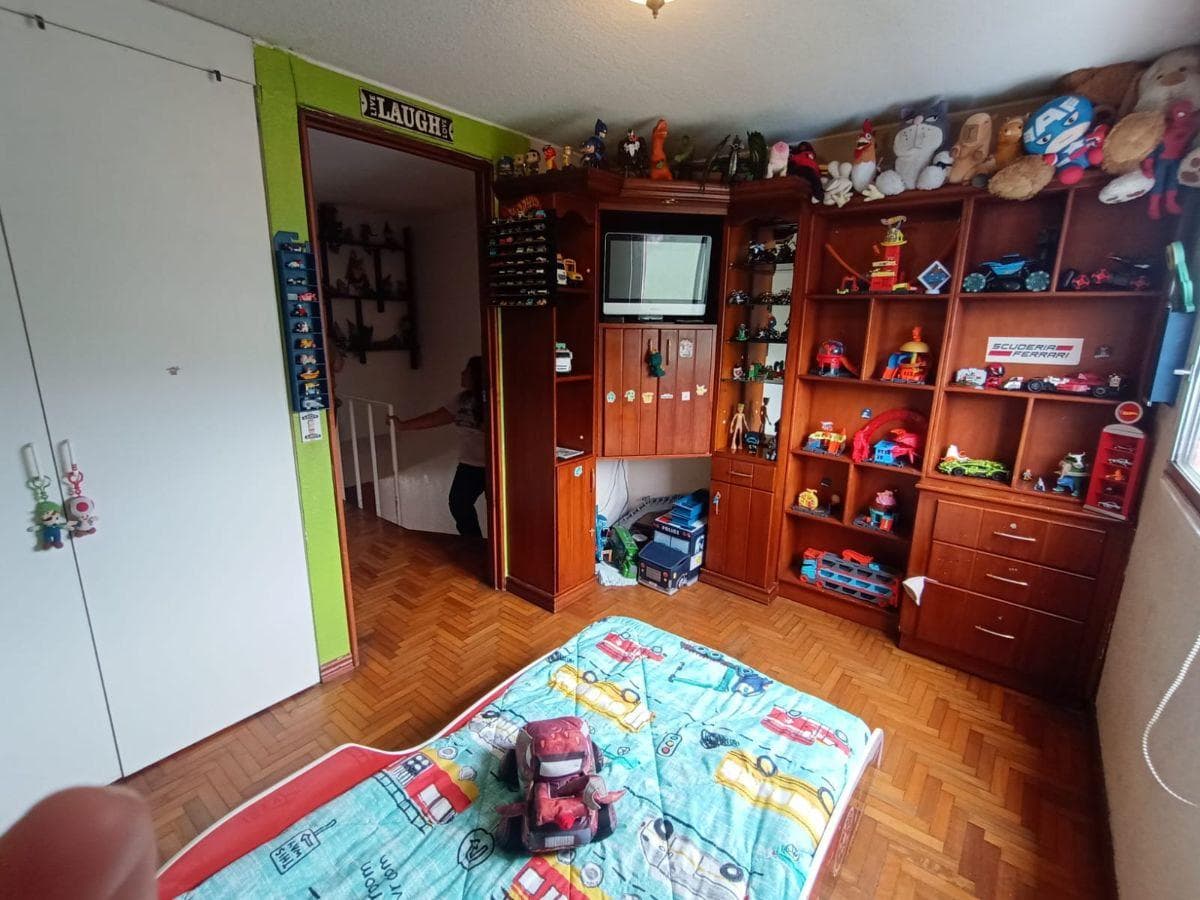 Vendo $65.000 Casa en Conjunto Residencial Sector Monjas - Intercambiador Autopista Rumiñahui — imagen 2