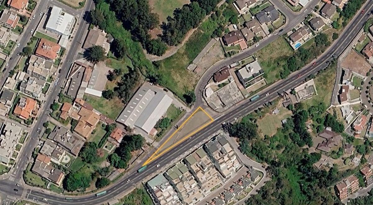 Terreno en venta en Quito, Pichincha