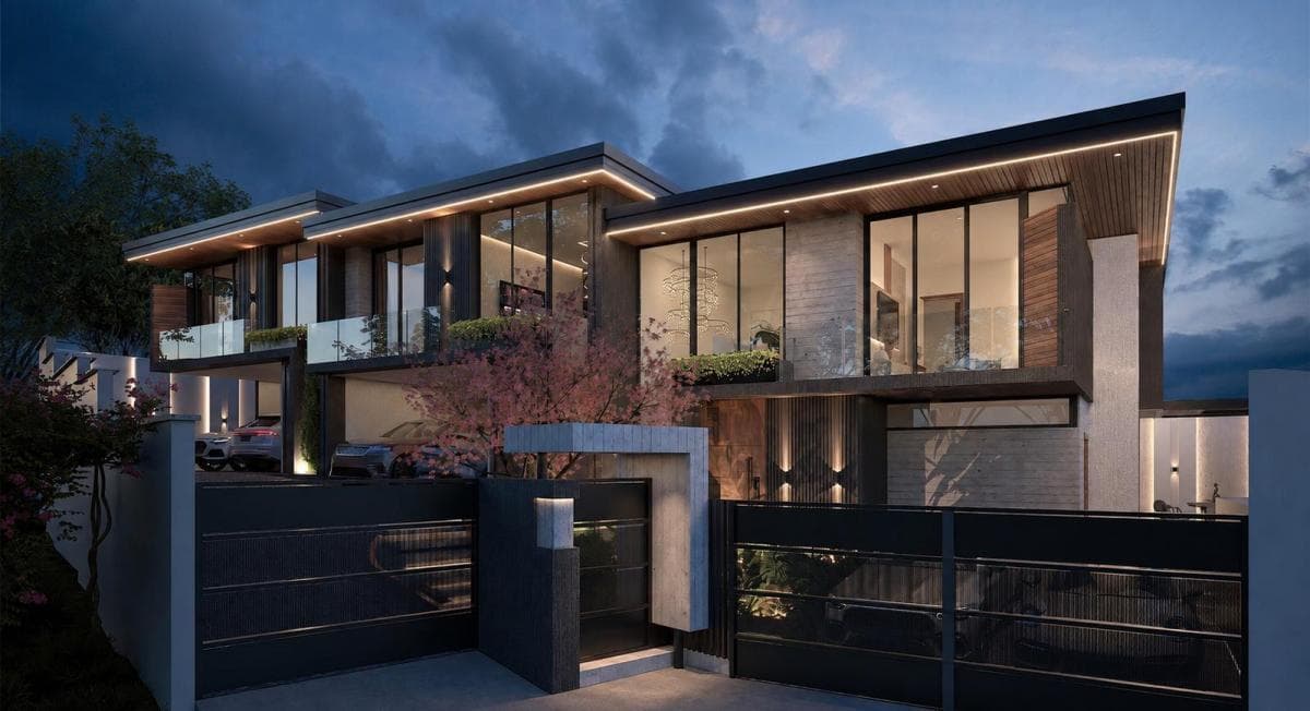 Venta Casa de Lujo de 3 Dorm. en La Urbanización El Condado - Quito — imagen 9