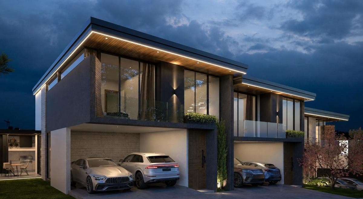 Venta Casa de Lujo de 3 Dorm. en La Urbanización El Condado - Quito — imagen 8