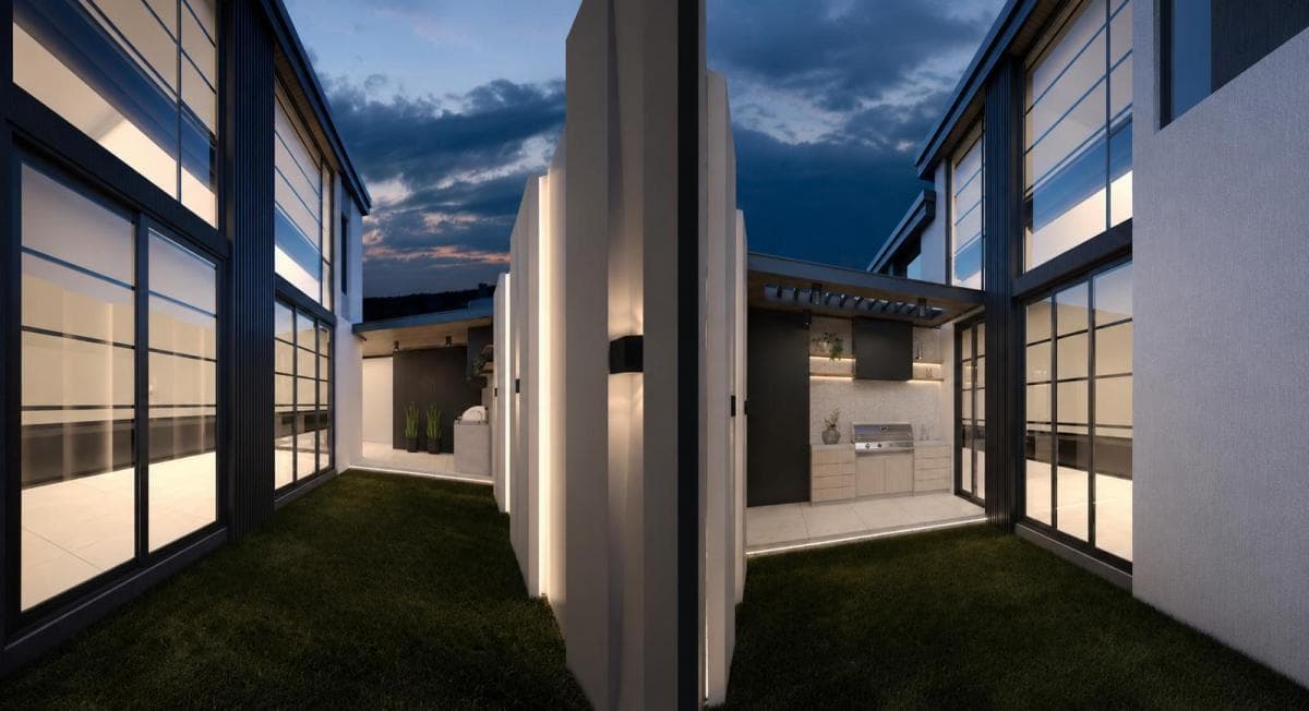 Venta Casa de Lujo de 3 Dorm. en La Urbanización El Condado - Quito — imagen 7