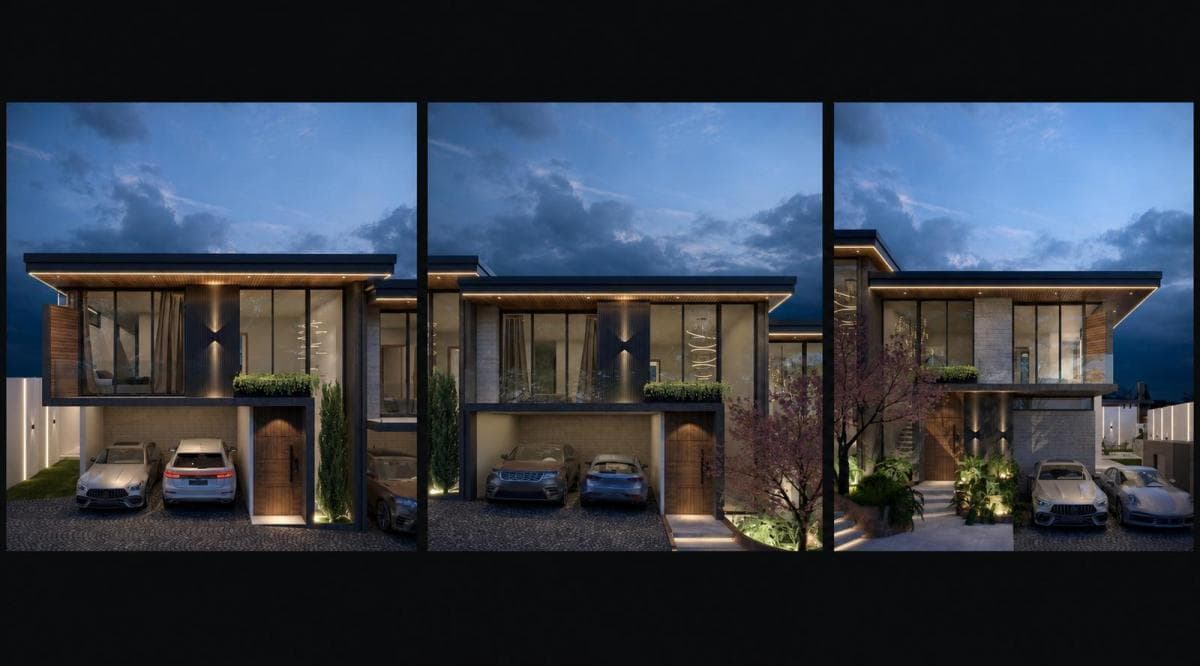 Venta Casa de Lujo de 3 Dorm. en La Urbanización El Condado - Quito — imagen 6
