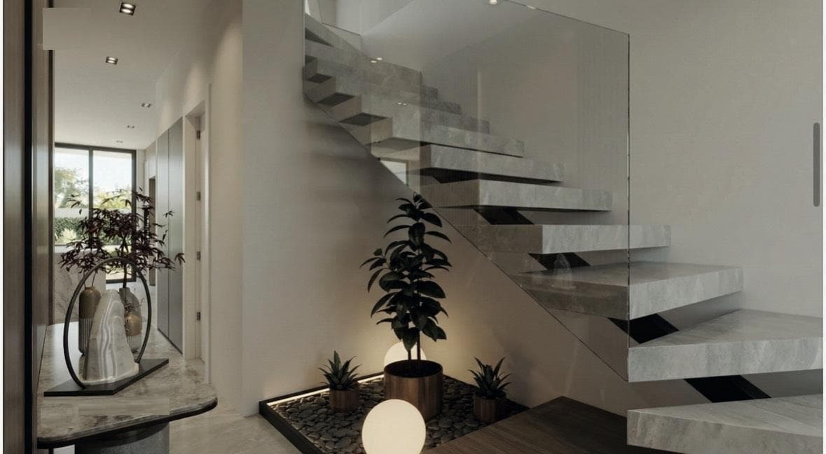 Venta Casa de Lujo de 3 Dorm. en La Urbanización El Condado - Quito — imagen 4