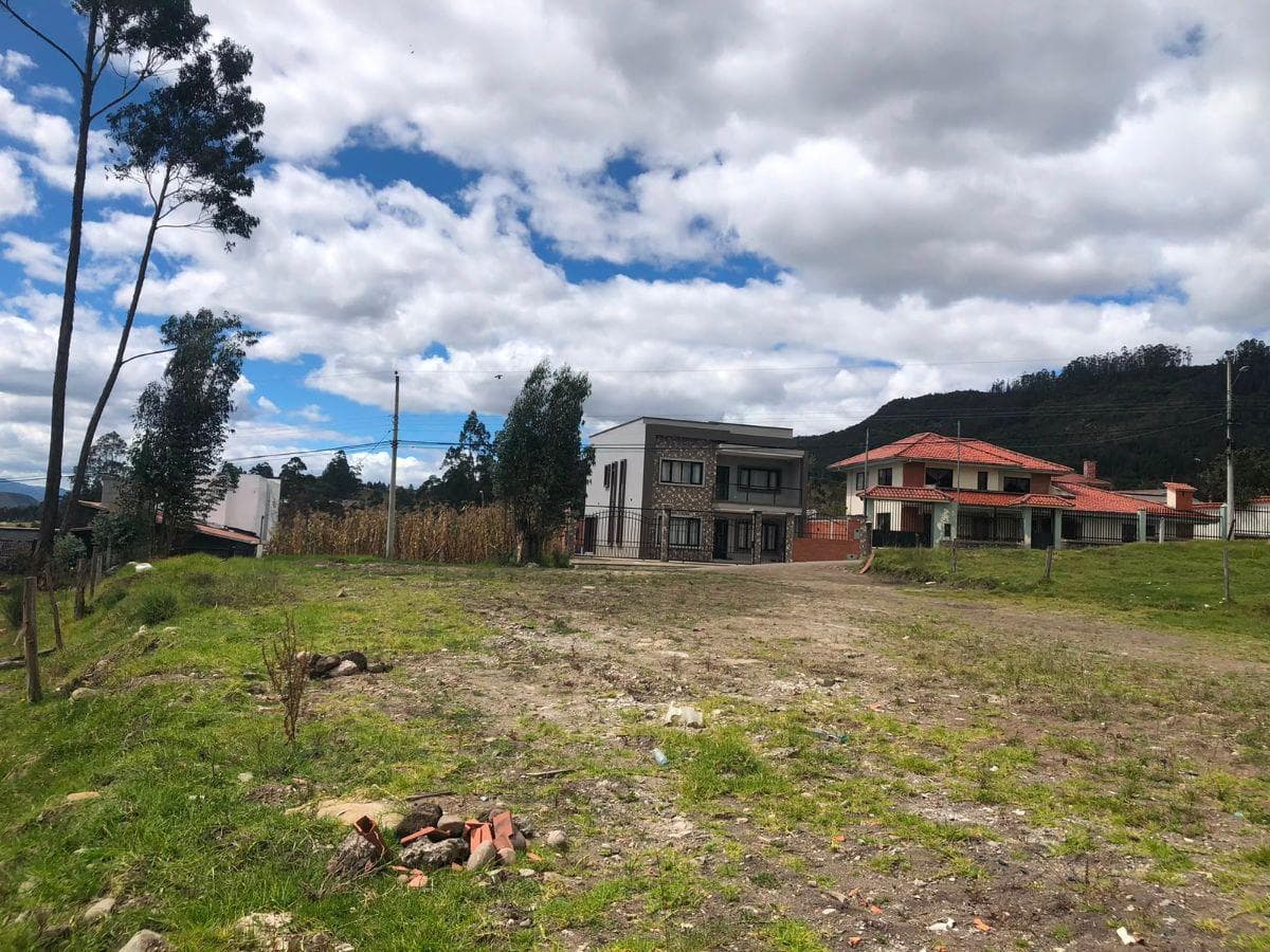 Oportunidad Unica de Inversion Terreno Listo Para Construir (T31101), Azuay — imagen 7