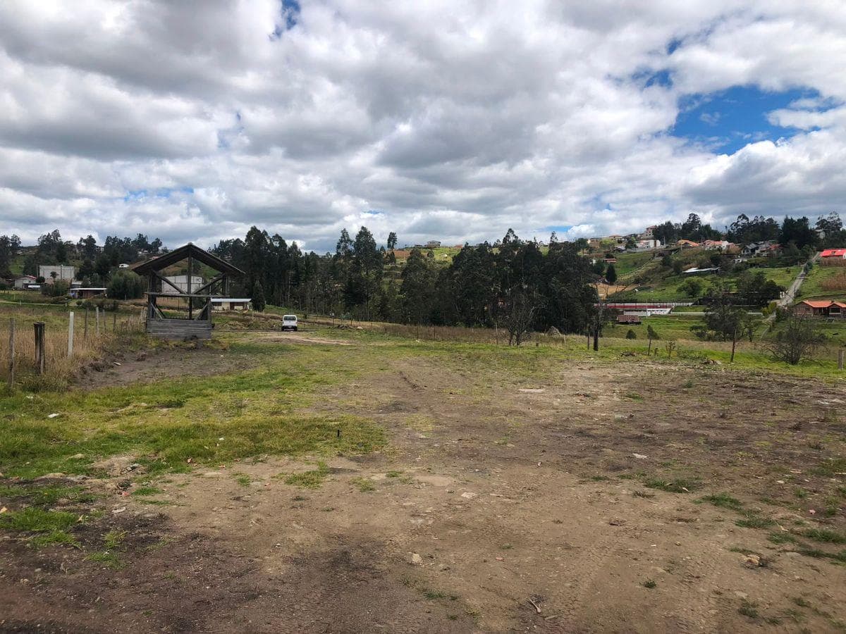 Oportunidad Unica de Inversion Terreno Listo Para Construir (T31101), Azuay — imagen 5