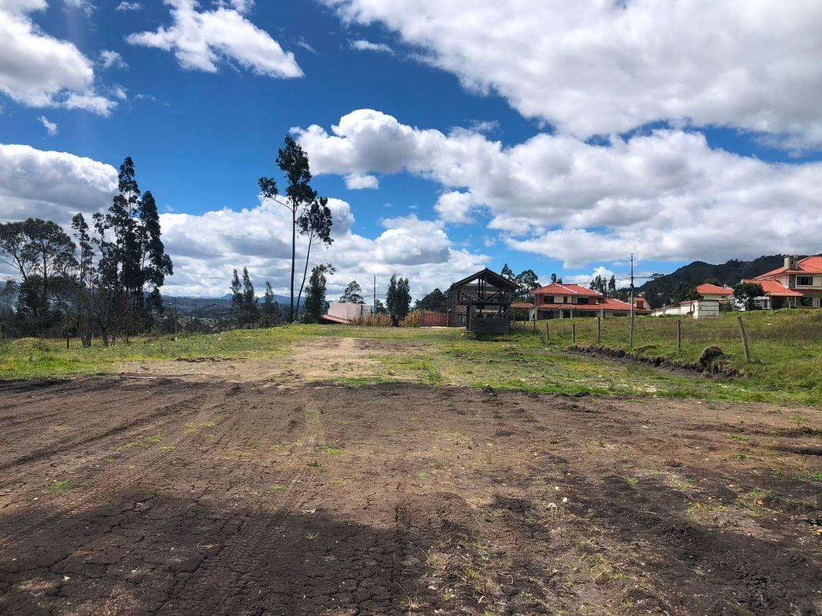 Oportunidad Unica de Inversion Terreno Listo Para Construir (T31101), Azuay — imagen 4