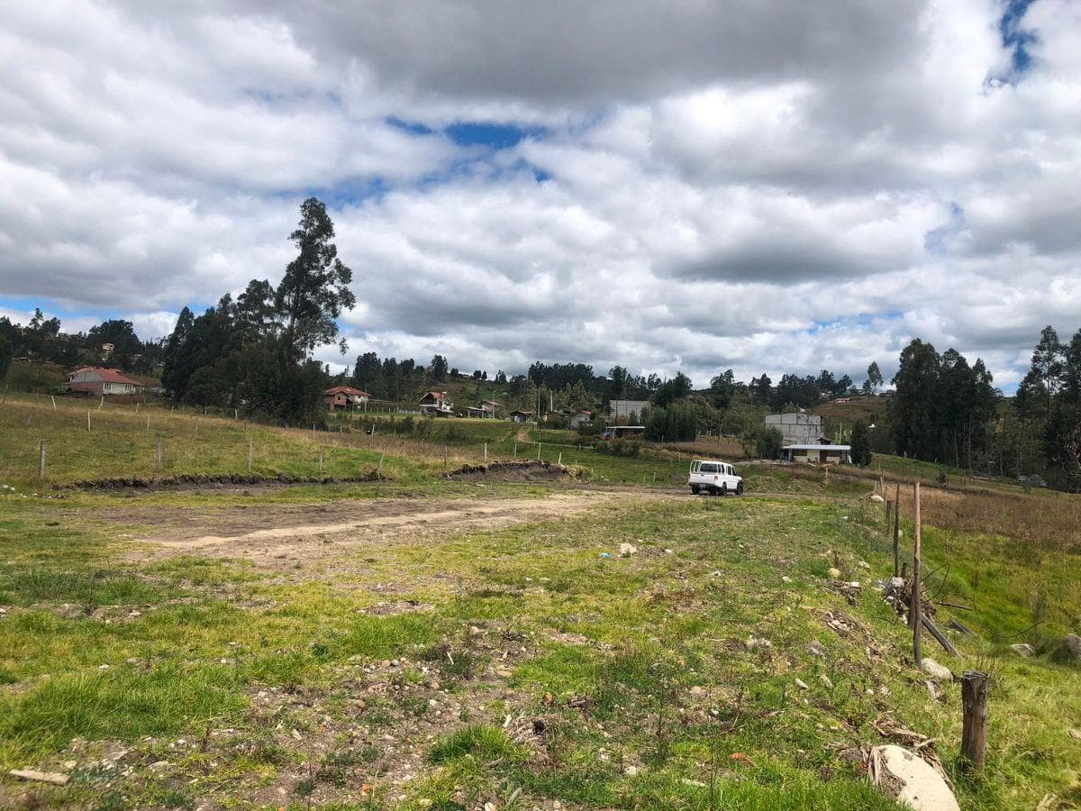 Oportunidad Unica de Inversion Terreno Listo Para Construir (T31101), Azuay — imagen 3