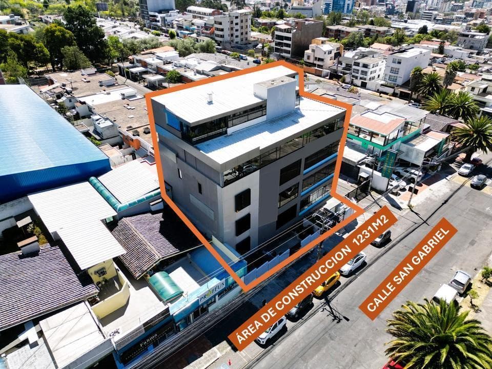 De Venta Edificio, Sector Metropolitano 1.231 m² de Construccion — imagen 1