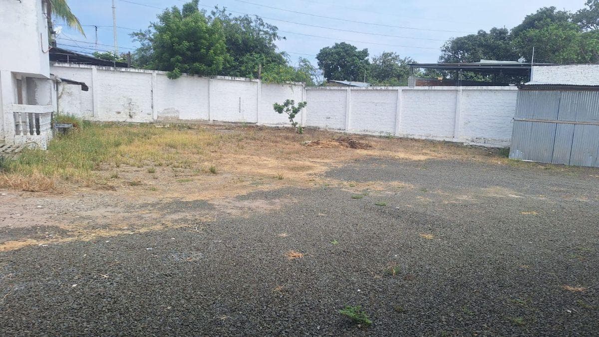 Terreno en alquiler en Manta, Manabí
