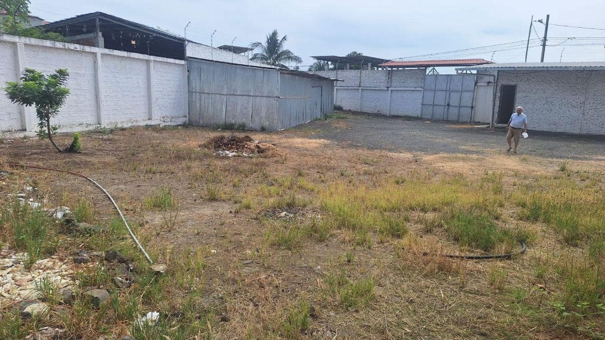 Terreno de Alquiler Al Norte de Manta San Pedro, Manabí — imagen 6