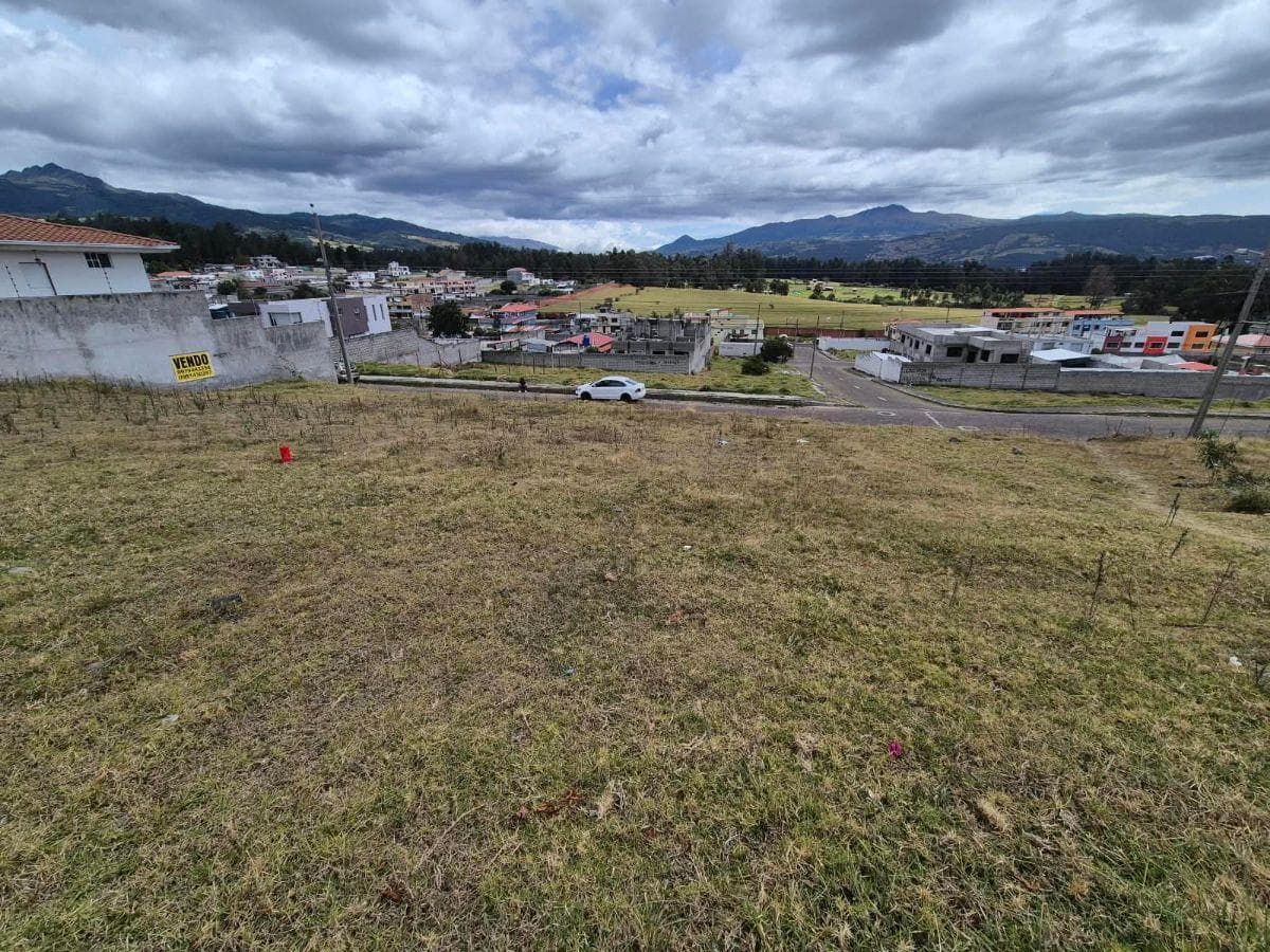 Terreno en Venta, Sector Inchalillo — imagen 1