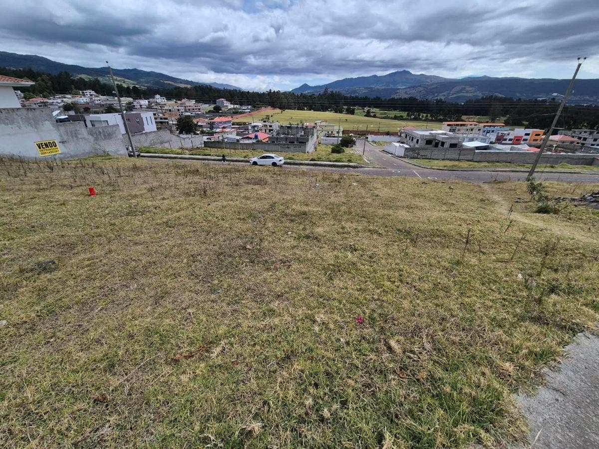 Terreno en Venta, Sector Inchalillo — imagen 4