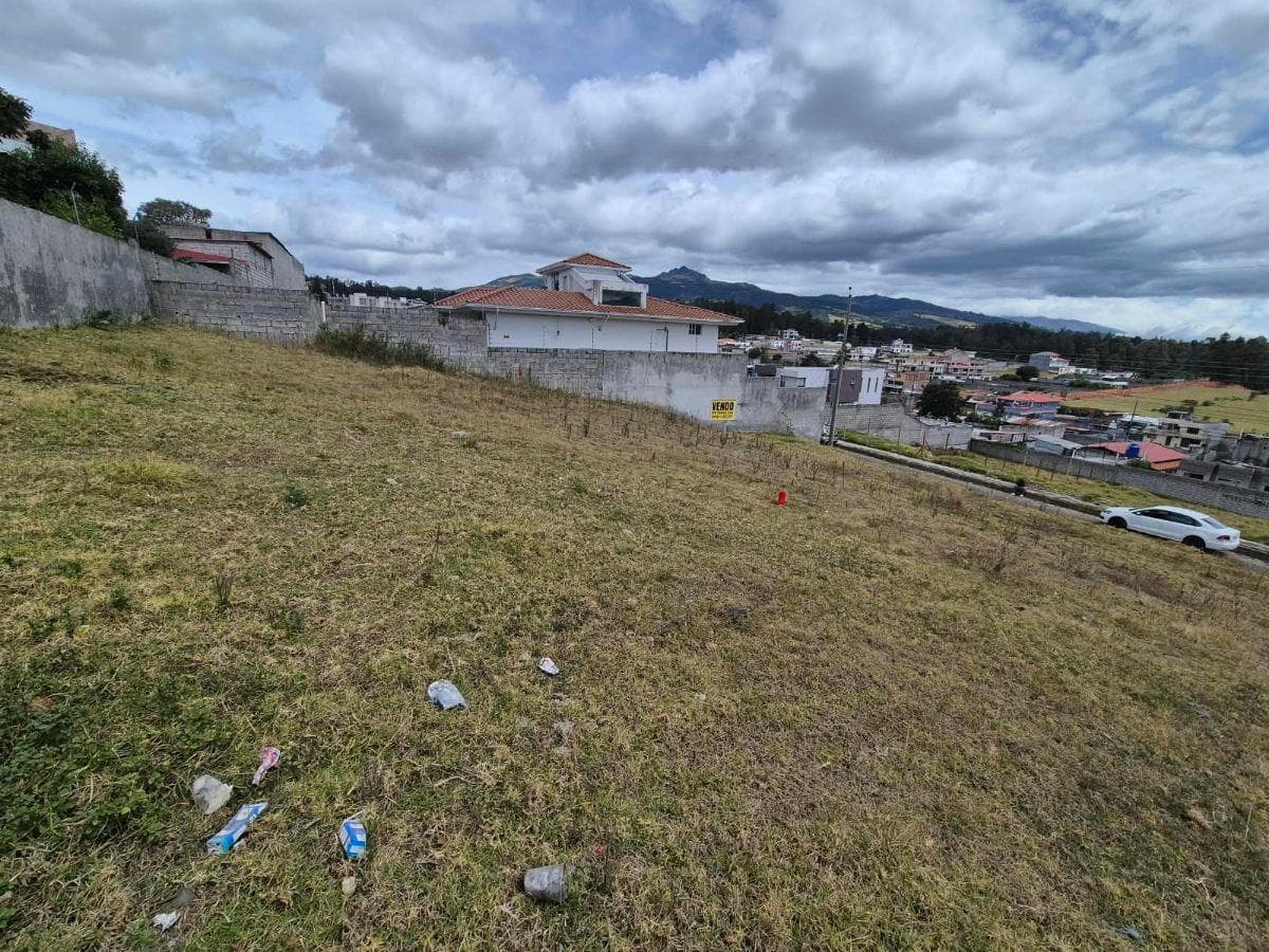 Terreno en Venta, Sector Inchalillo — imagen 2